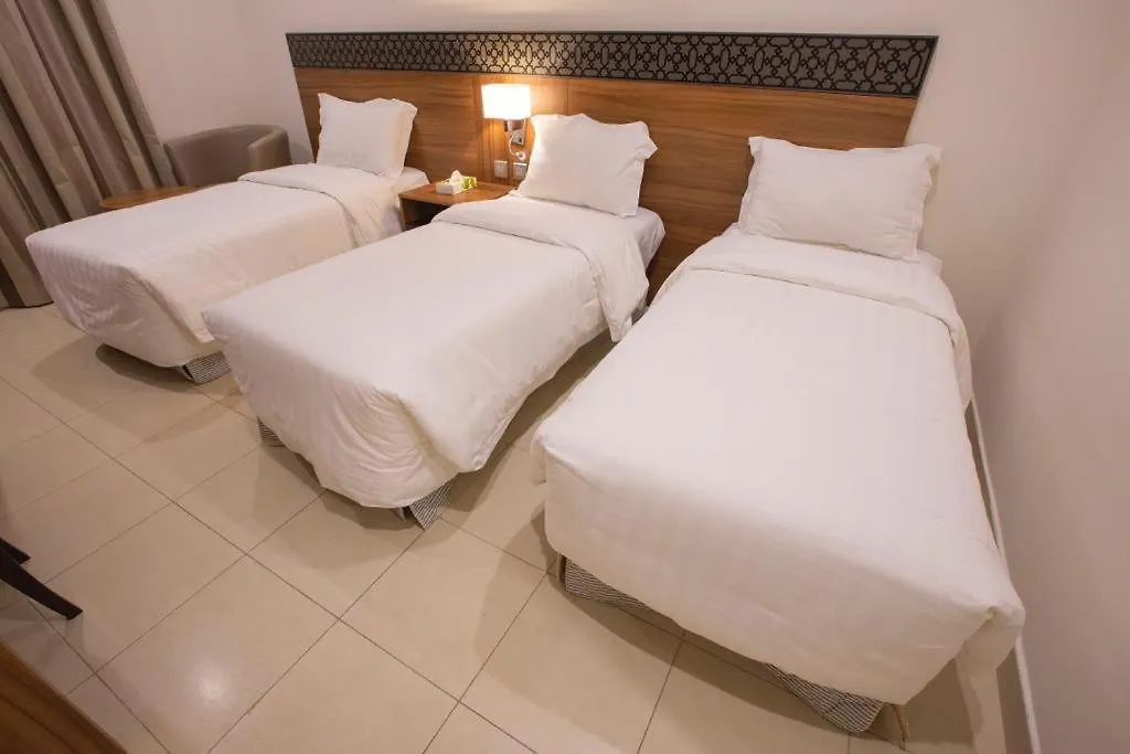 Meezab Al Sultan Hotel Mecca