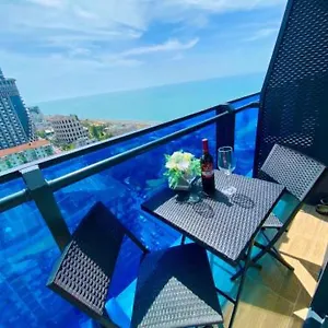 Orbi City-sea View 5*, باتومي جورجيا