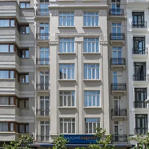 Four Points Flex By Sheraton Taksim Square 3*, اسطنبول تركيا