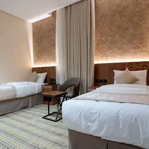 Rawha Al Maqam Ajyad Hotel