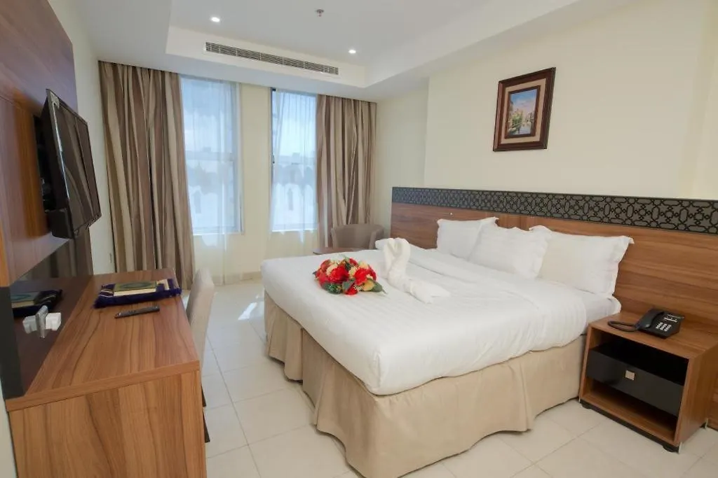 Meezab Al Sultan Hotel La Mecque