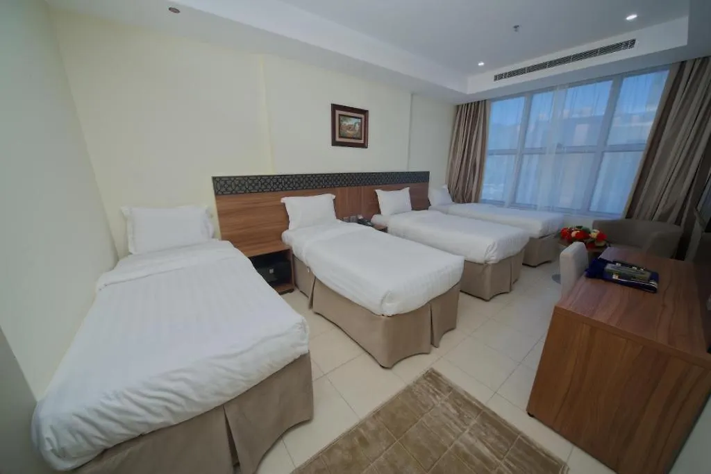 Meezab Al Sultan Hotel La Mecque 0*,