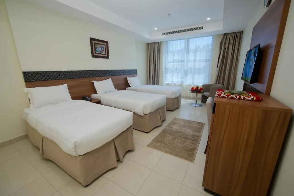 Meezab Al Sultan Hotel La Mecque