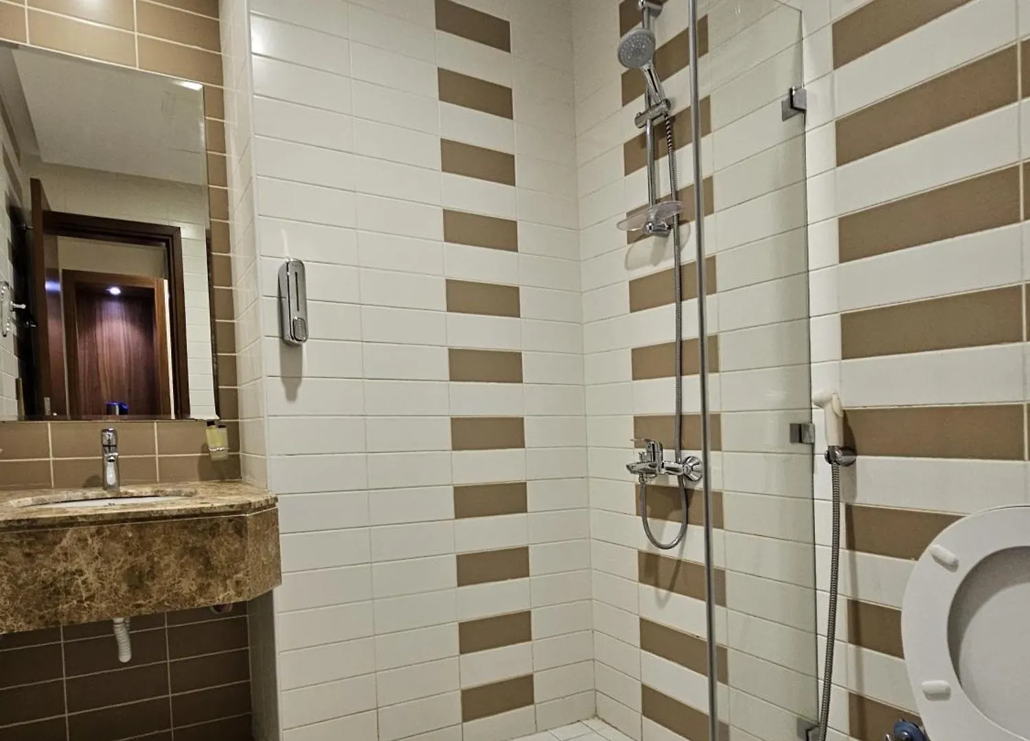 Meezab Al Sultan Hotel La Mecque Arabie saoudite