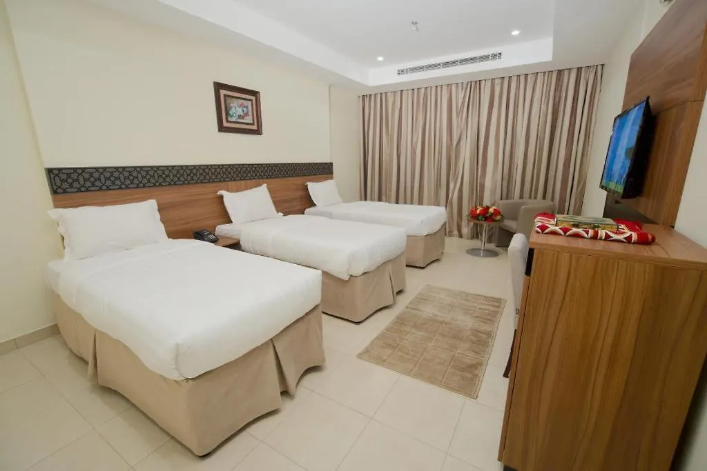 Meezab Al Sultan Hotel Mecca